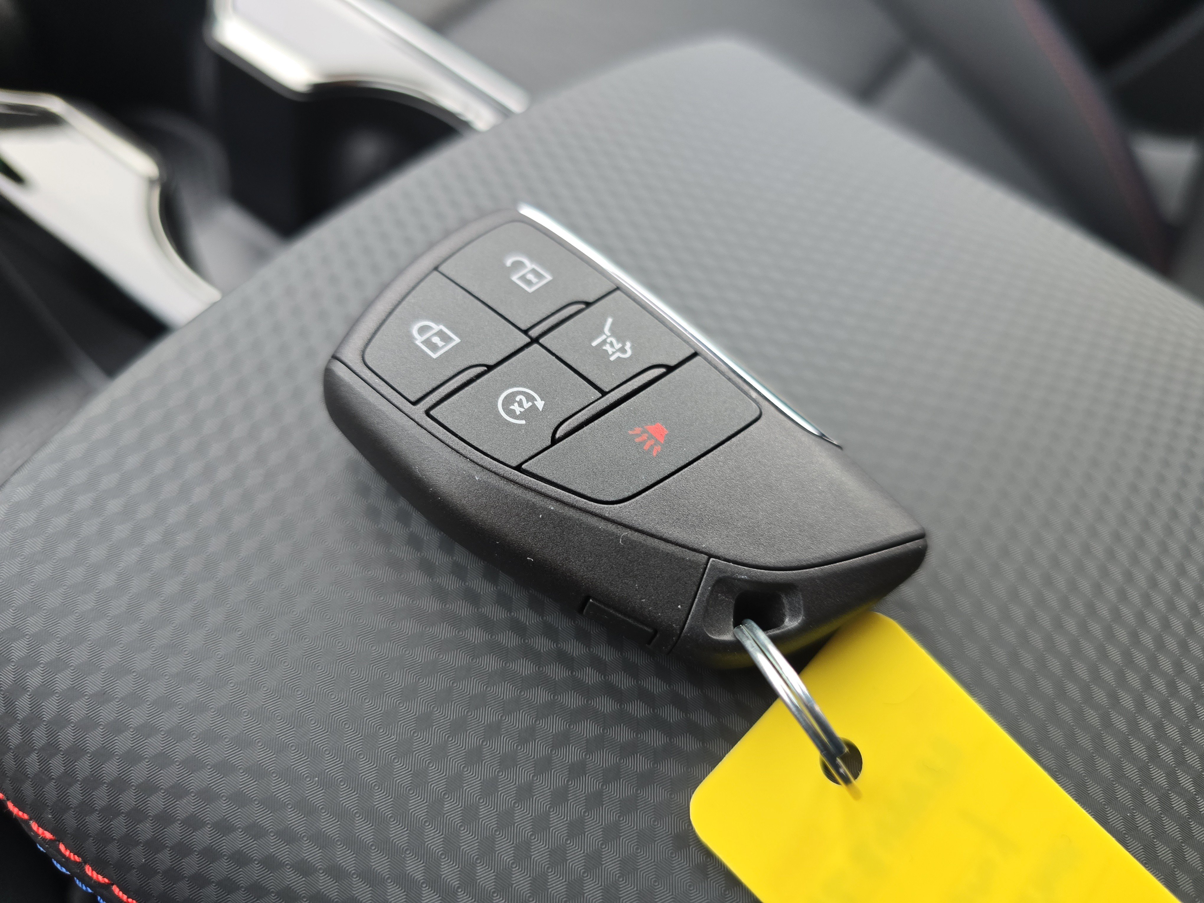 New 2026 Chevrolet Equinox RS w/ LPO, Floor Liner Package image 34