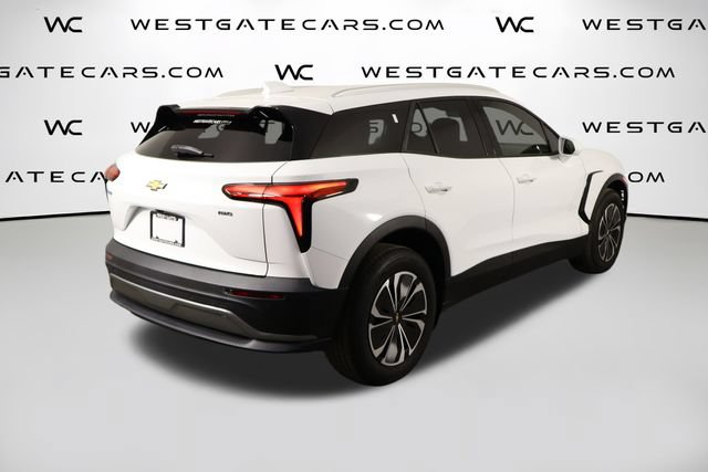 Used 2024 Chevrolet Blazer EV LT AWD/4WD image 46