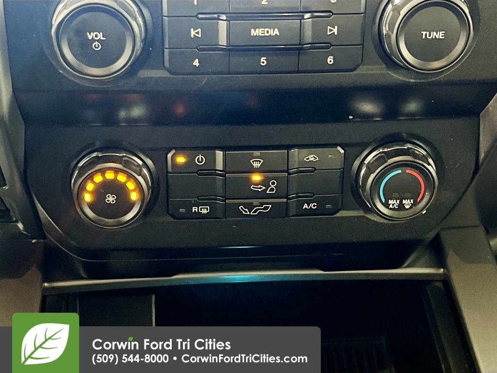 Used 2020 Ford F150 XLT w/ Equipment Group 301A Mid image 9