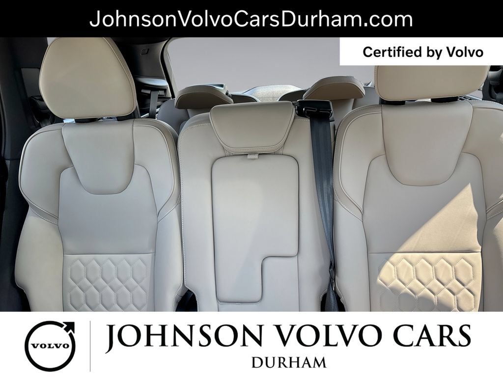 Certified 2025 Volvo XC90 B5 Core AWD/4WD image 27