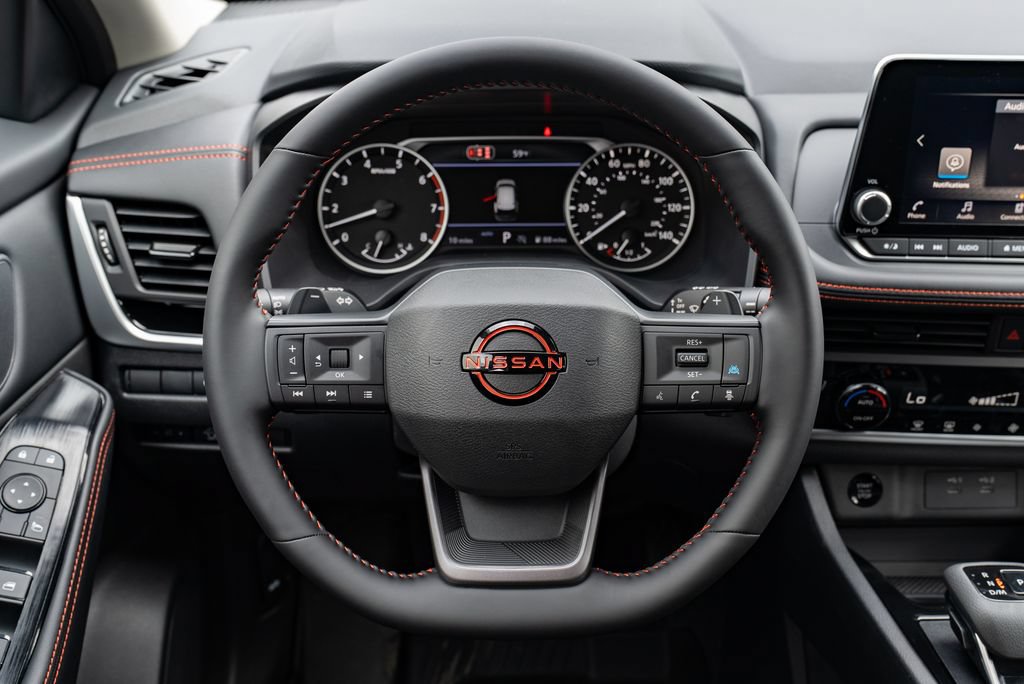 New 2026 Nissan Rogue SV AWD/4WD image 12