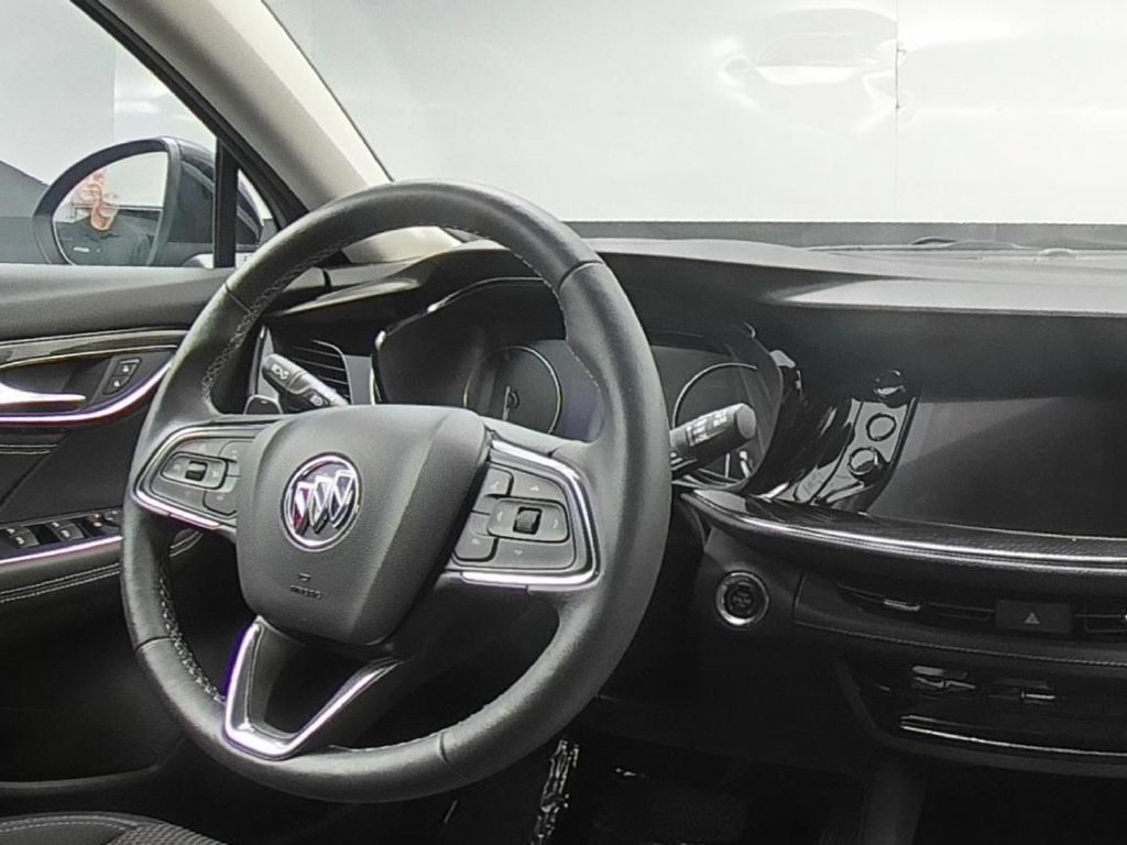 Used 2023 Buick Envision Preferred AWD/4WD image 22
