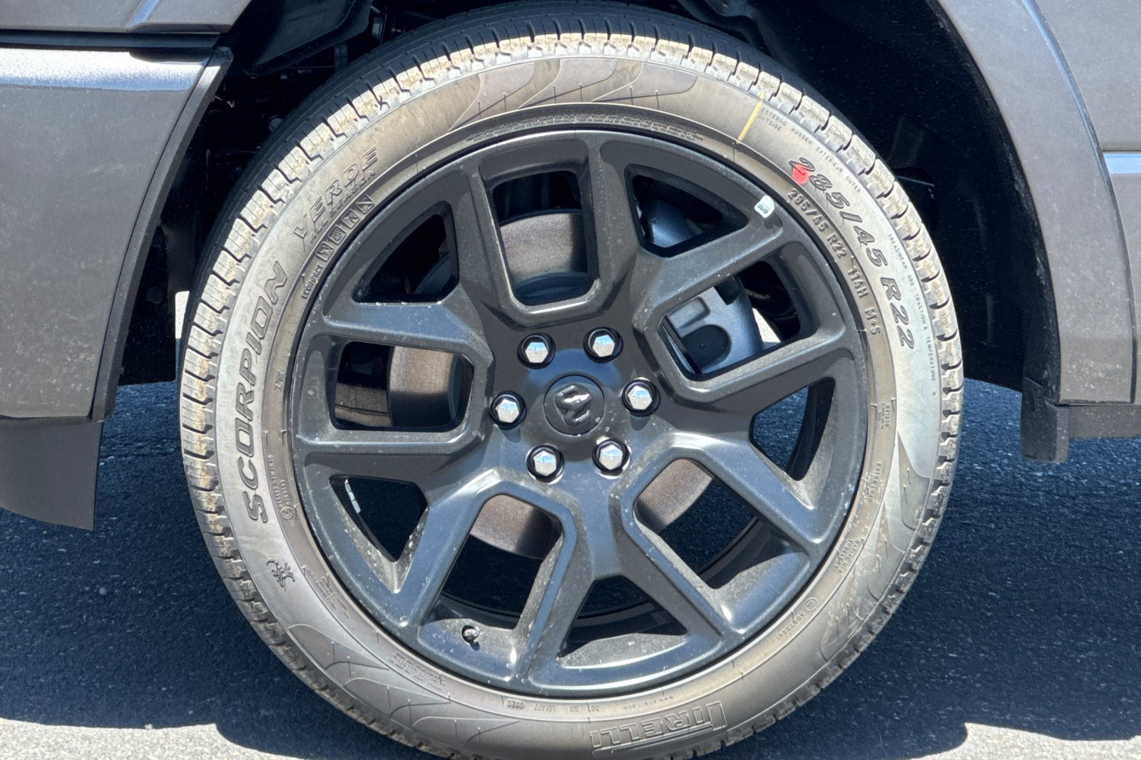 New 2026 RAM 1500 Laramie w/ Night Edition AWD/4WD image 24