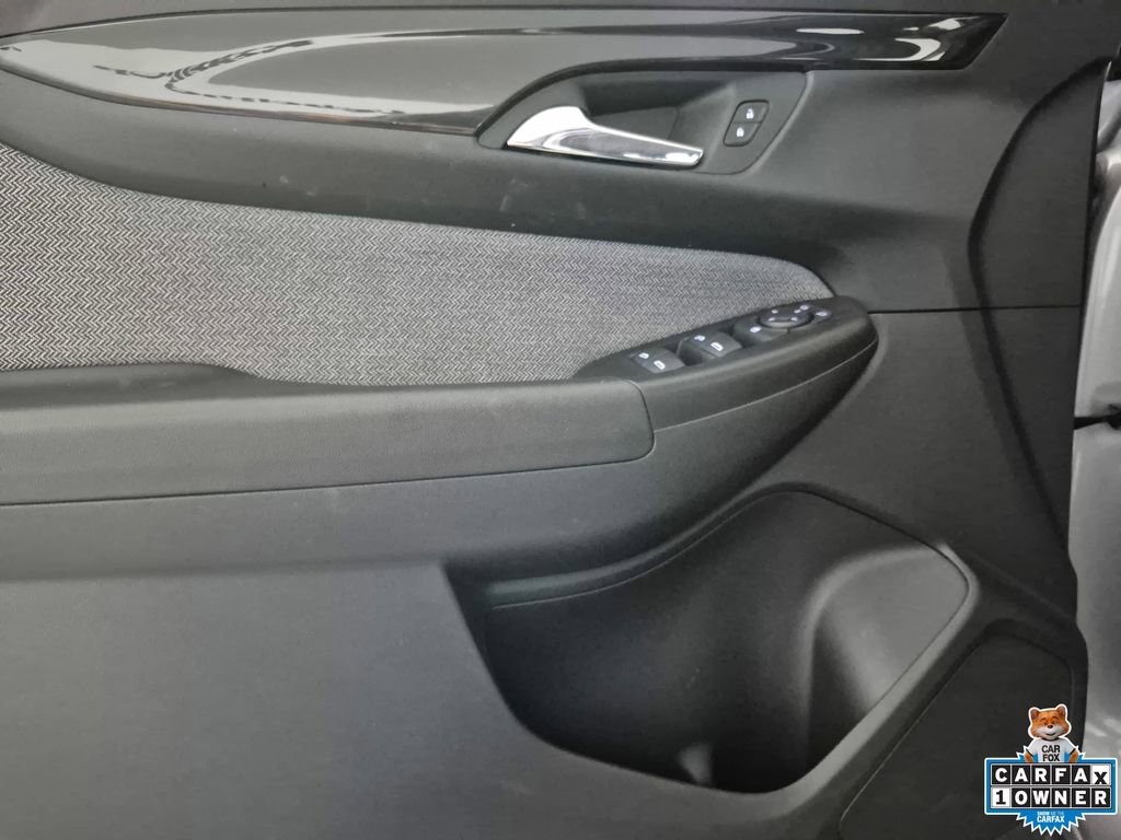 Certified 2025 Chevrolet TrailBlazer LT AWD/4WD image 13