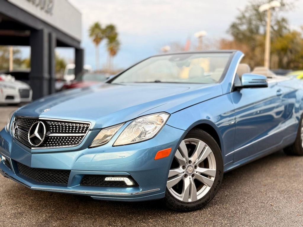 Used 2012 Mercedes-Benz E 350 E 350 image 1