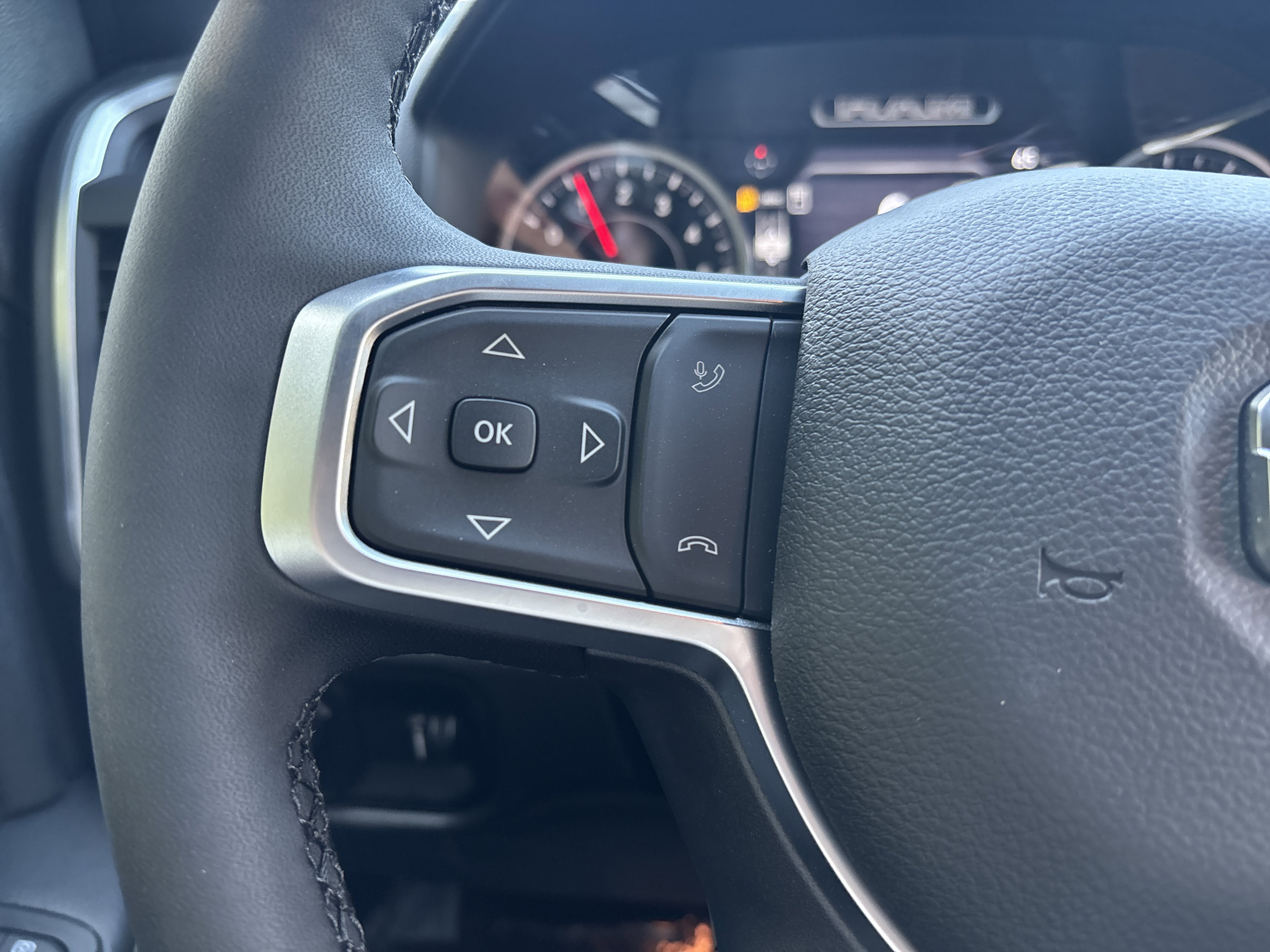 New 2026 RAM 2500 Big Horn image 18