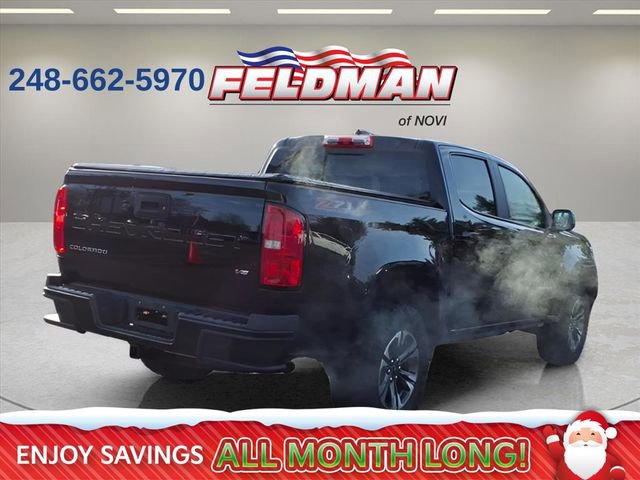 Used 2022 Chevrolet Colorado Z71 image 6
