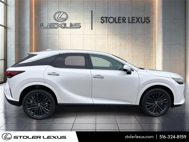Used 2025 Lexus RX 350h image 4
