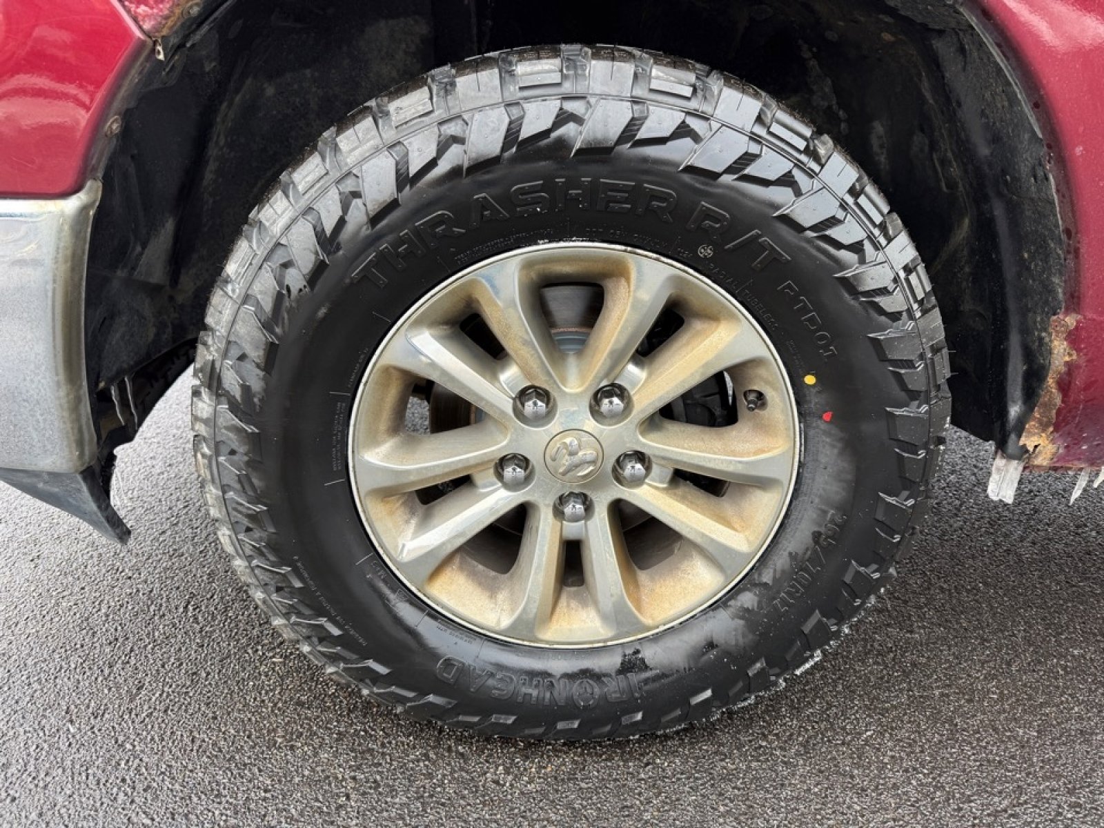 Used 2017 RAM 1500 Classic SLT w/ Luxury Group image 34