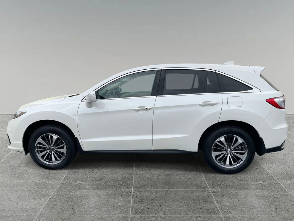 Used 2017 Acura RDX FWD w/ Advance Package image 2