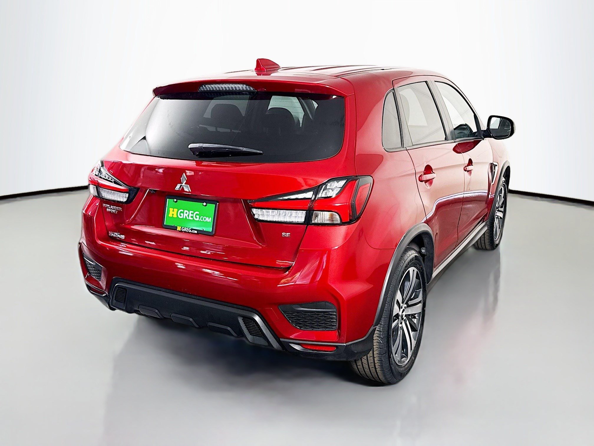 Used 2022 Mitsubishi Outlander Sport SE FWD image 10