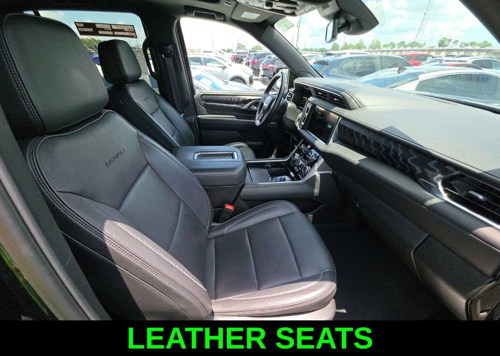 Used 2023 GMC Yukon Denali RWD image 5