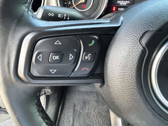 Used 2022 Jeep Wrangler Sport AWD/4WD image 33