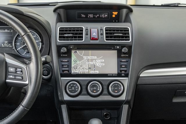 Used 2015 Subaru Crosstrek 2.0i Limited image 8