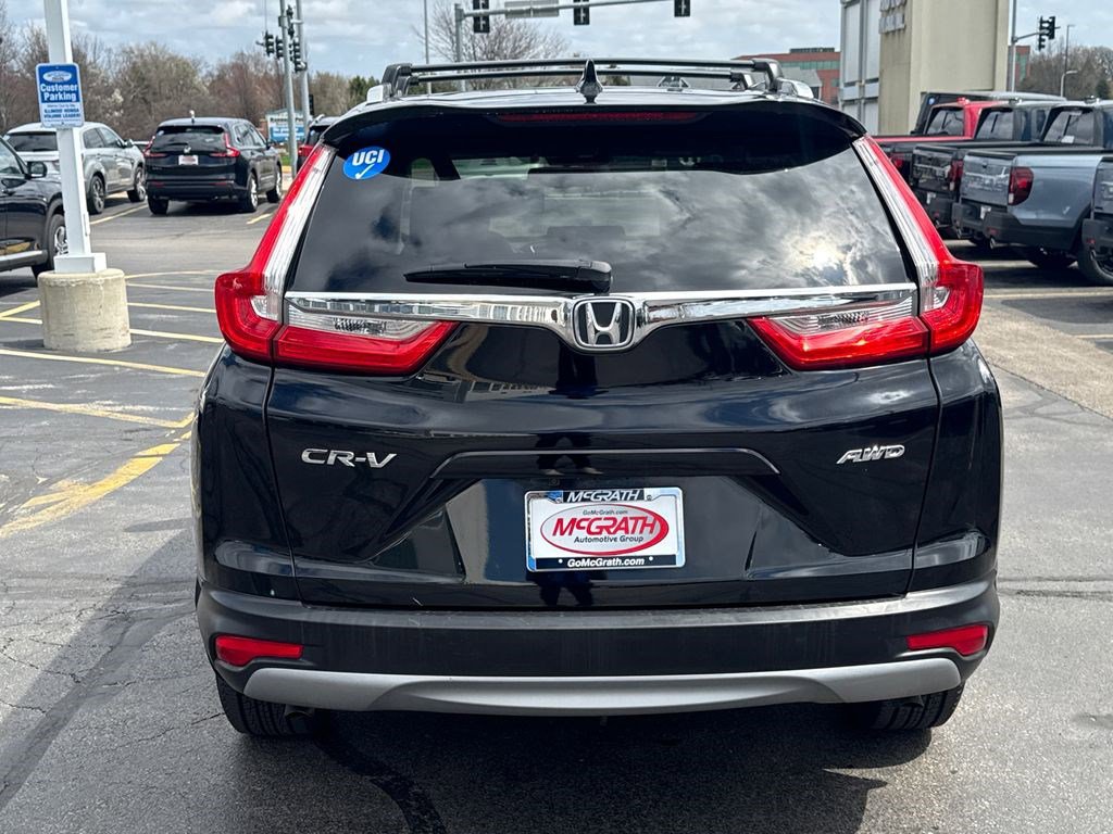 Certified 2019 Honda CR-V EX-L image 10