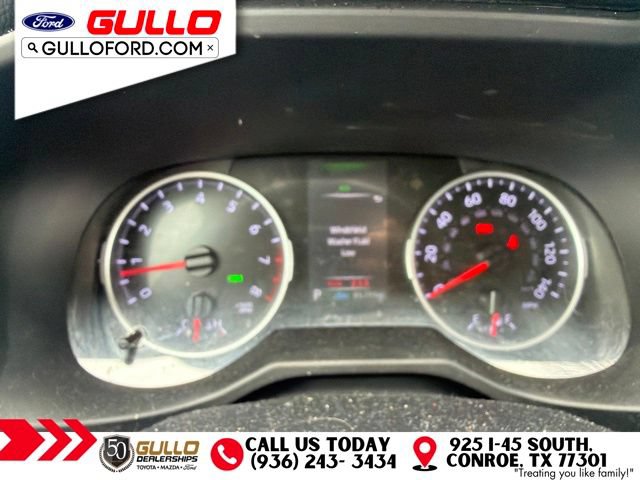 Used 2021 Toyota RAV4 XLE FWD image 8