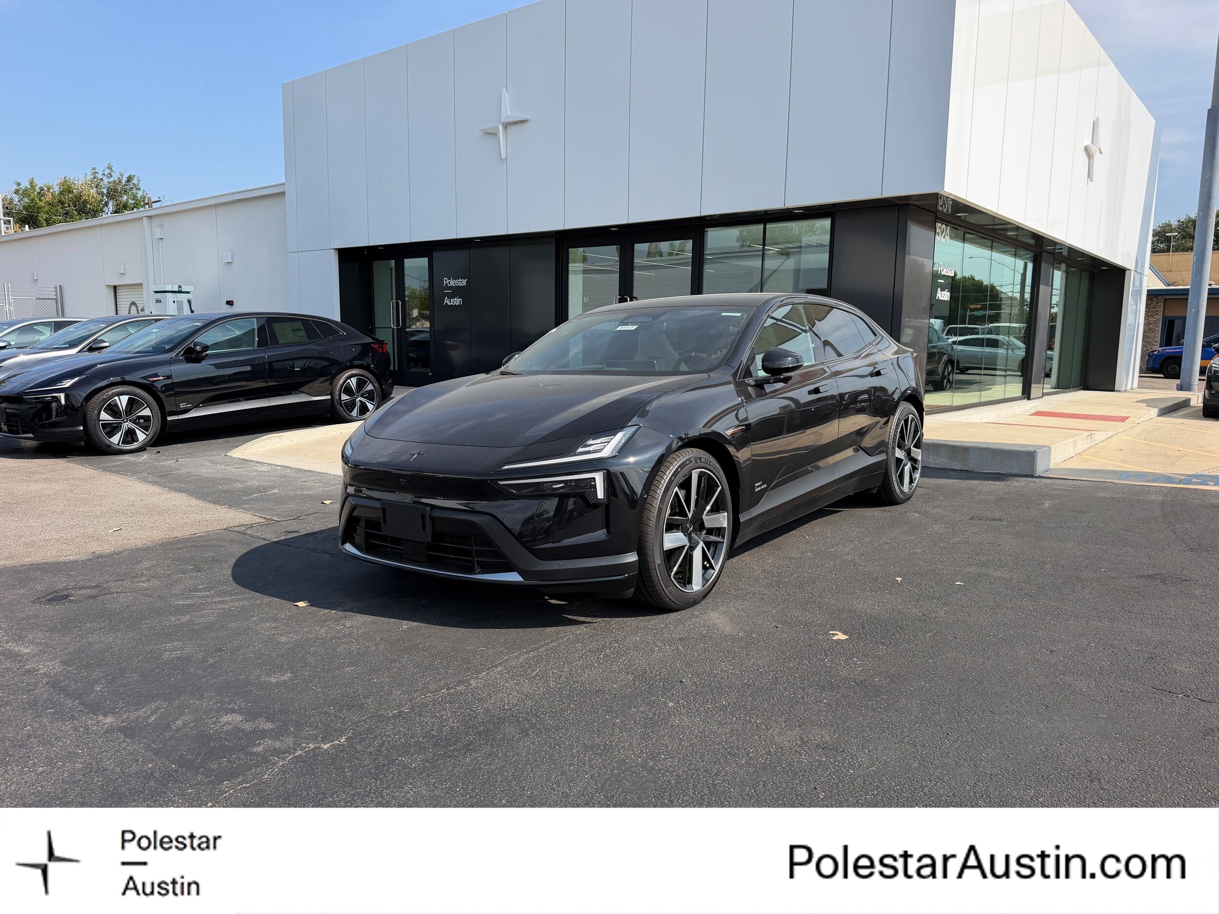 New 2026 Polestar Polestar 4
