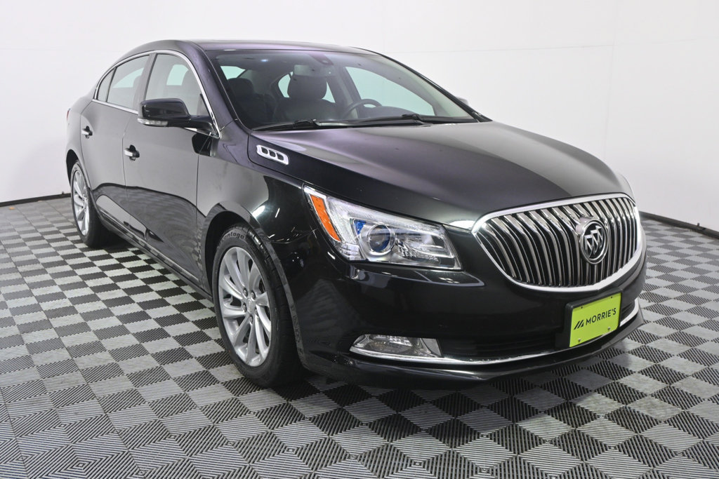 Used 2016 Buick LaCrosse Leather FWD image 9
