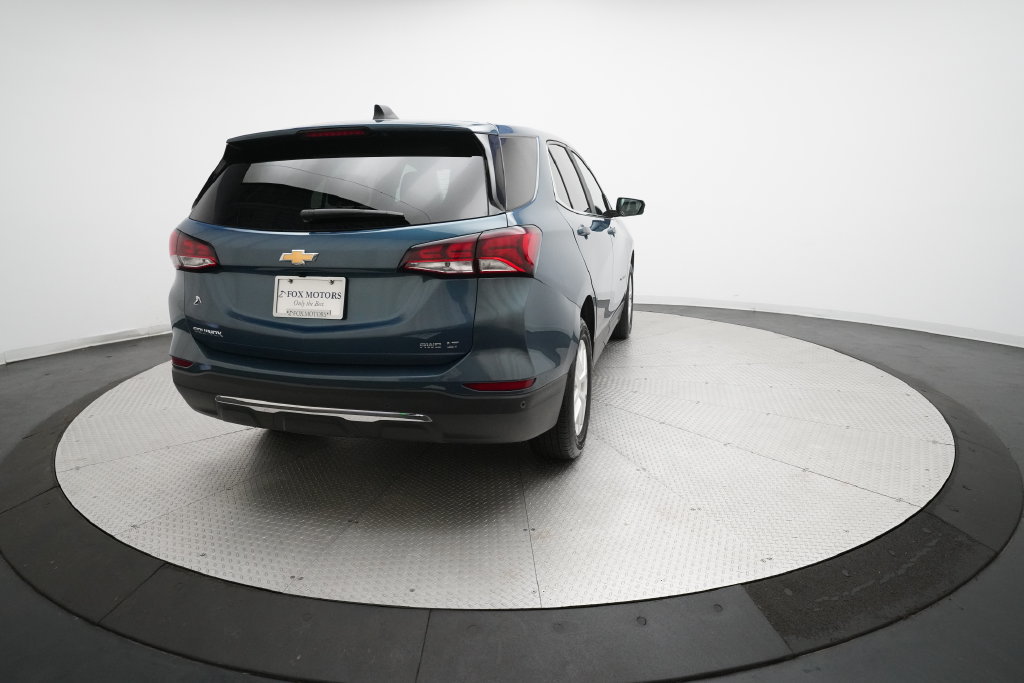 Used 2024 Chevrolet Equinox LT AWD/4WD image 13
