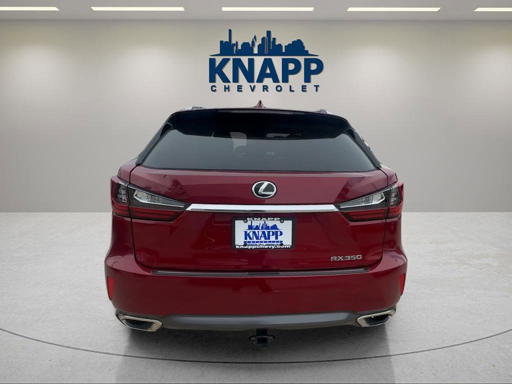 Used 2019 Lexus RX 350 FWD w/ Luxury Package image 3