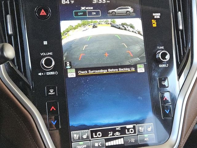 Used 2025 Subaru Outback Touring w/ Popular Package #2 AWD/4WD image 16