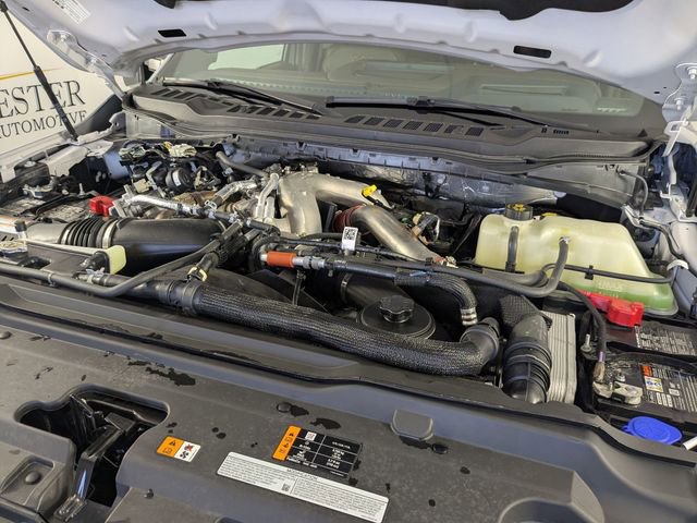 Used 2024 Ford F350 King Ranch w/ Chrome Package image 38