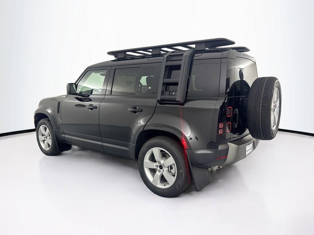 New 2026 Land Rover Defender 110 S AWD/4WD image 7