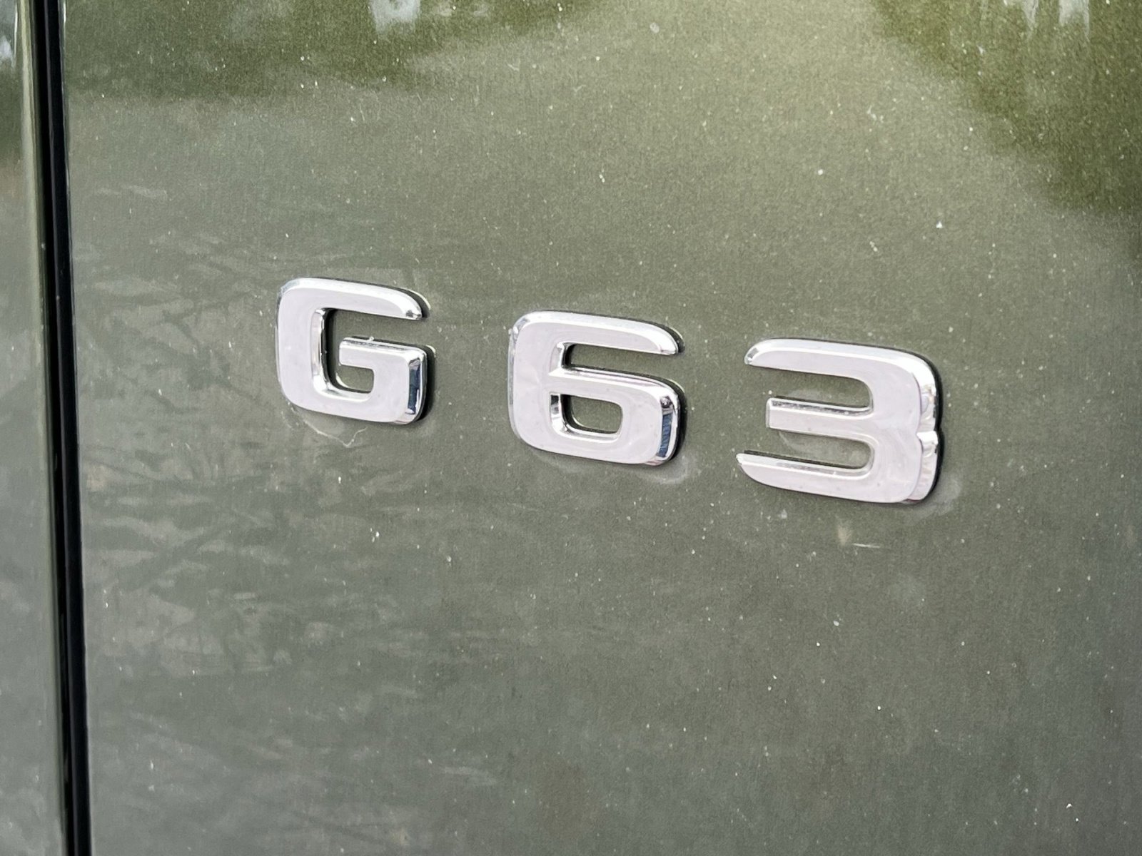 New 2026 Mercedes-Benz G 63 AMG 4MATIC image 28