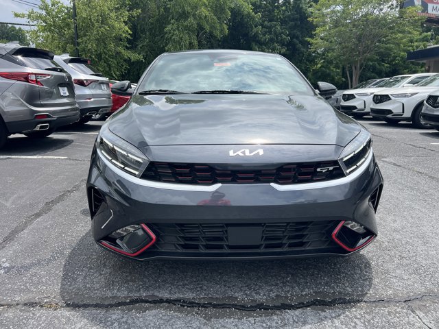 Certified 2023 Kia Forte GT w/ GT2 Package FWD image 5