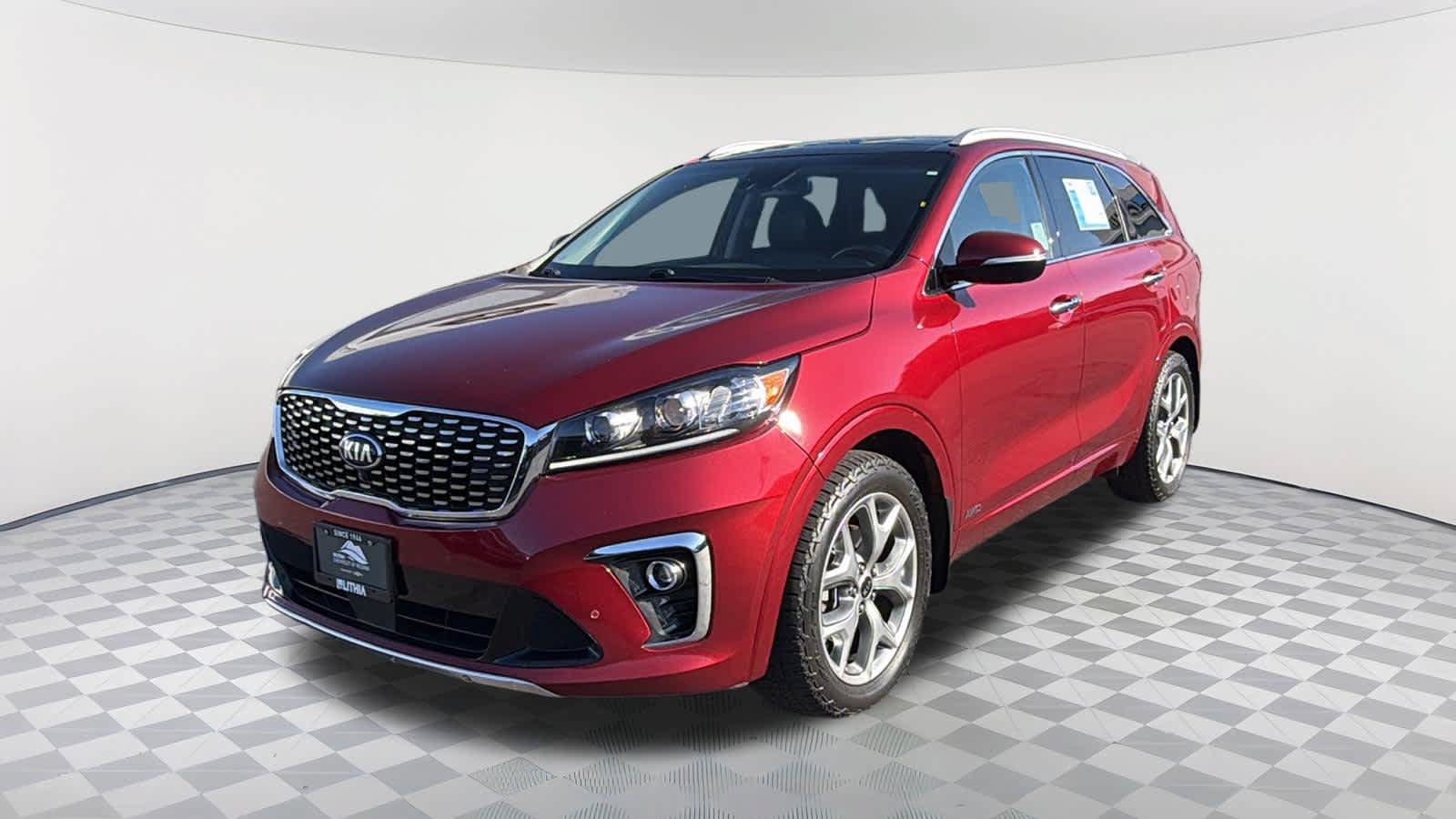 Used 2020 Kia Sorento SX