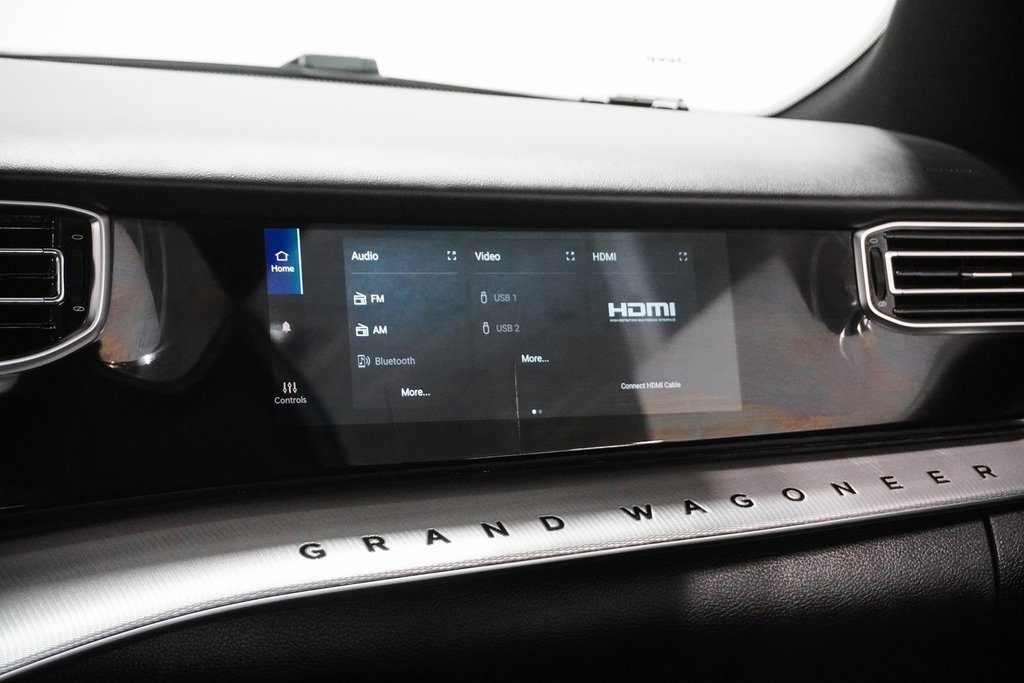 Used 2022 Jeep Grand Wagoneer Series I image 21