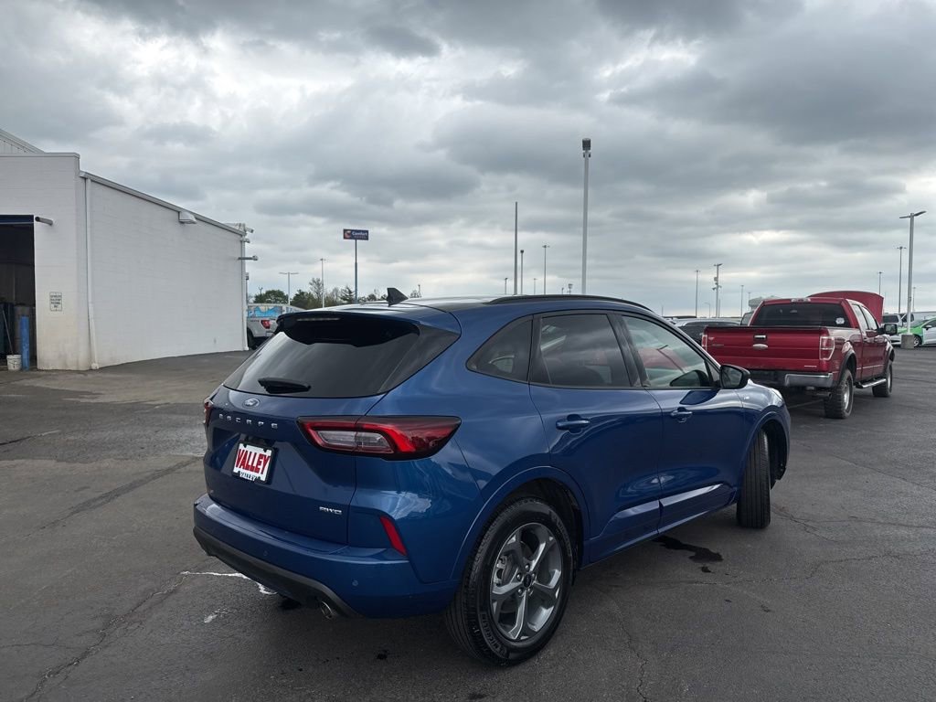 Used 2023 Ford Escape ST-Line w/ Tech Pack #1 image 51