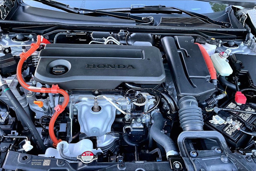 Used 2025 Honda Civic Sport Touring image 23