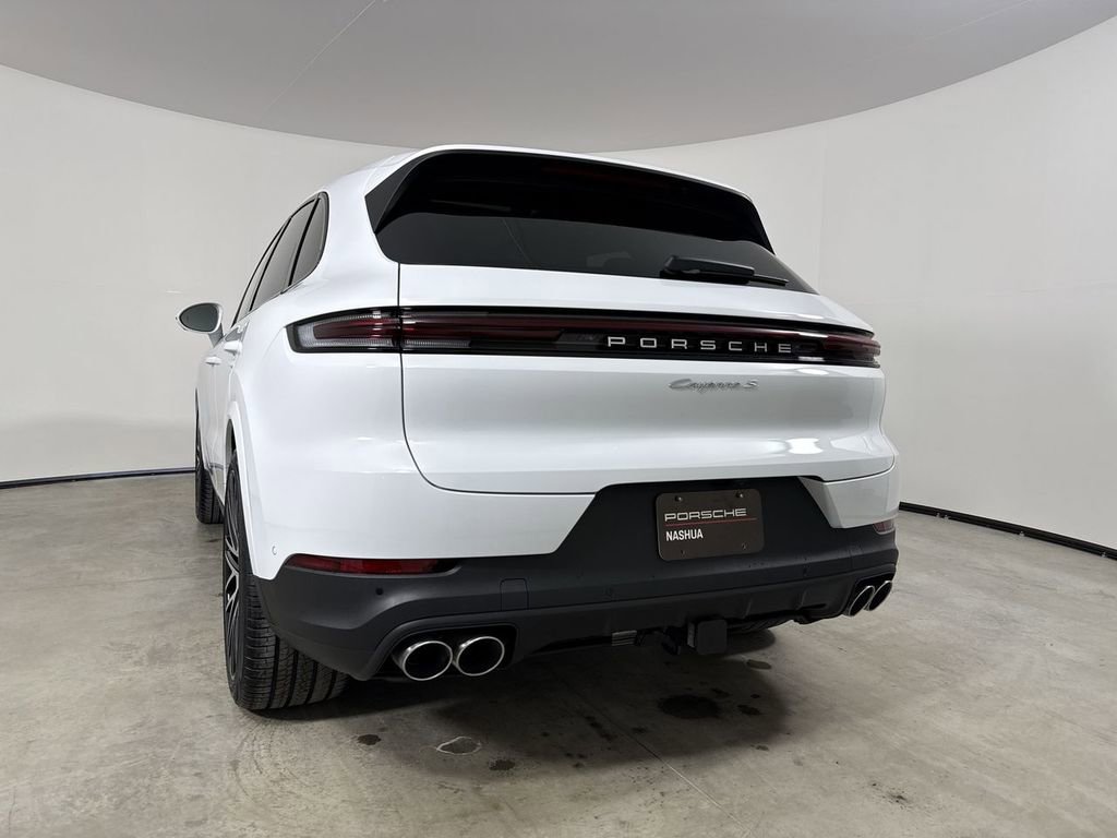 New 2026 Porsche Cayenne S image 20