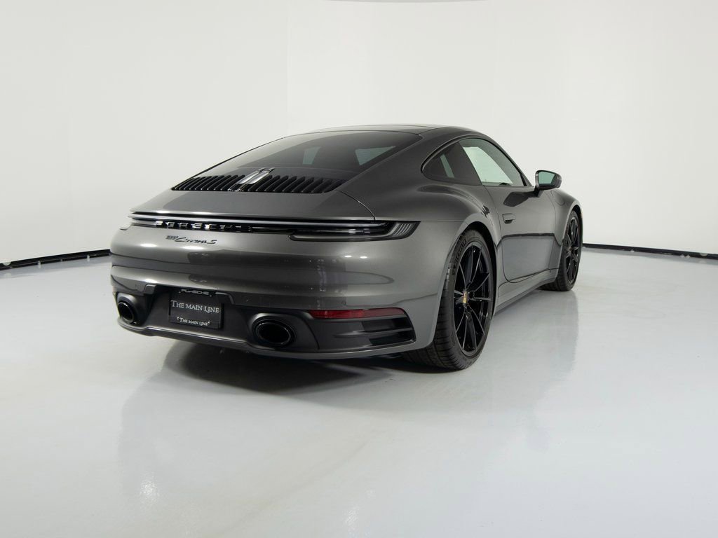 Certified 2023 Porsche 911 Carrera S image 10