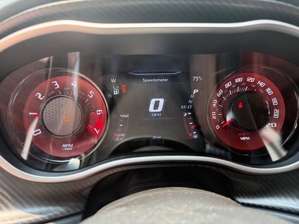 New 2023 Dodge Challenger SRT Hellcat Redeye RWD image 14