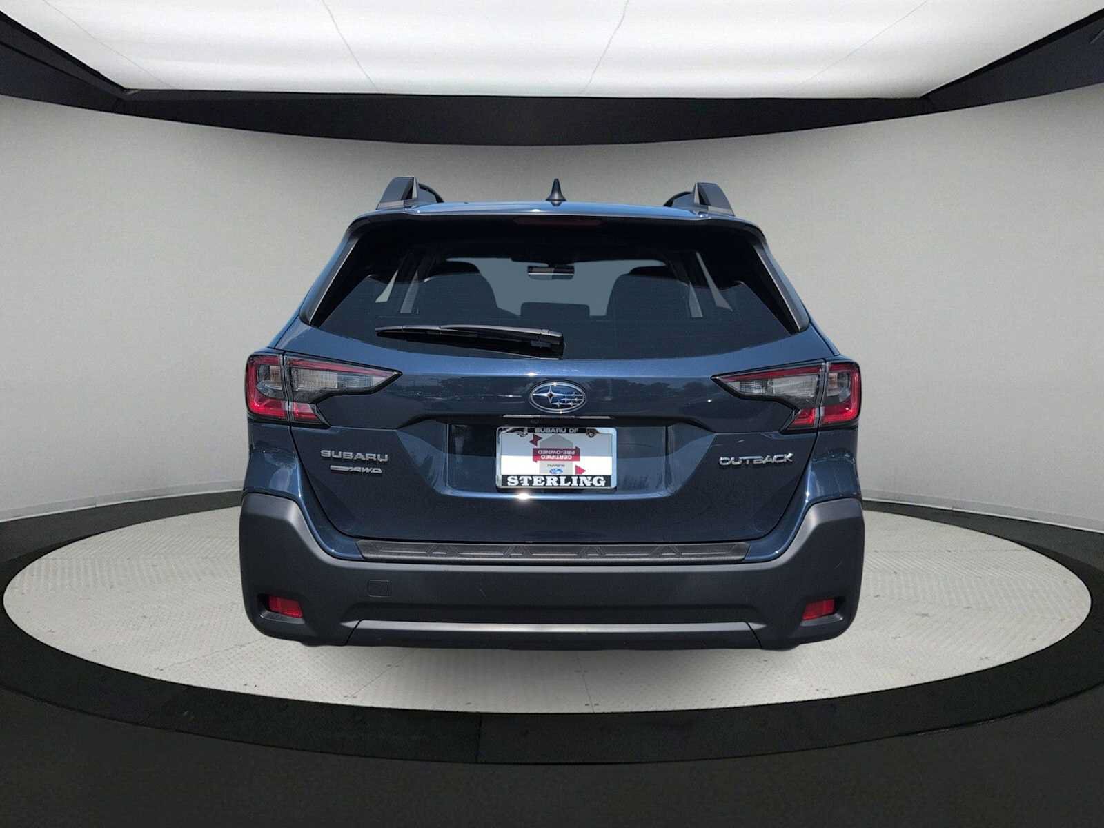 Used 2024 Subaru Outback Premium w/ Popular Package #1A AWD/4WD image 7