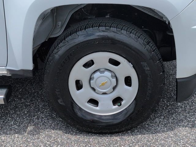 Used 2020 Chevrolet Colorado W/T RWD image 11
