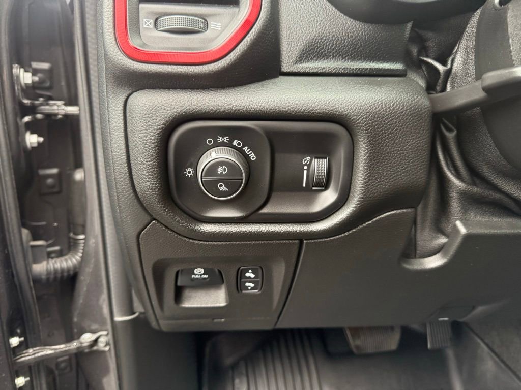 Used 2022 RAM 1500 Rebel w/ Rebel Level B Equipment Group AWD/4WD image 20