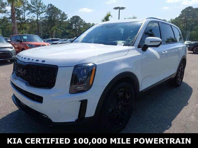 Certified 2022 Kia Telluride SX w/ SX Prestige Package AWD/4WD image 1