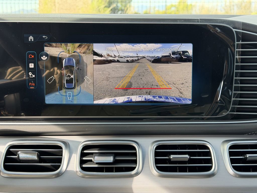 New 2026 Mercedes-Benz GLE 63 AMG S image 25