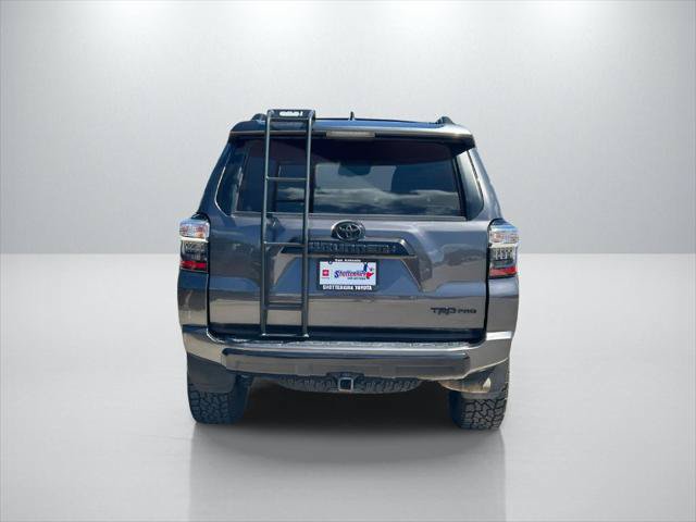 Certified 2023 Toyota 4Runner TRD Pro AWD/4WD image 6