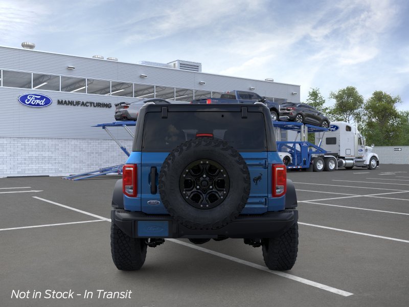 New 2026 Ford Bronco Big Bend AWD/4WD image 6