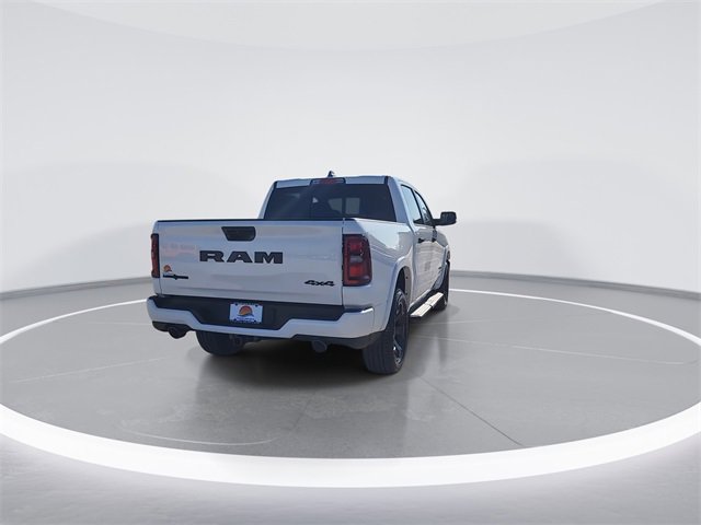 New 2026 RAM 1500 4x4 Crew Cab image 7