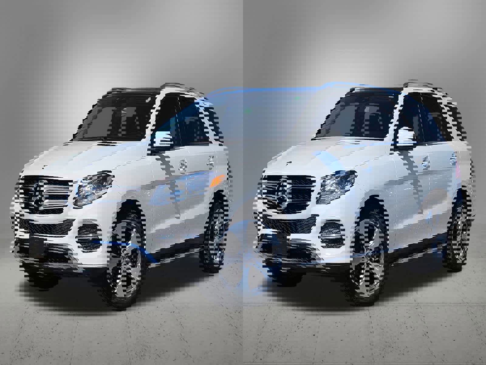 Used 2016 Mercedes-Benz GLE 350