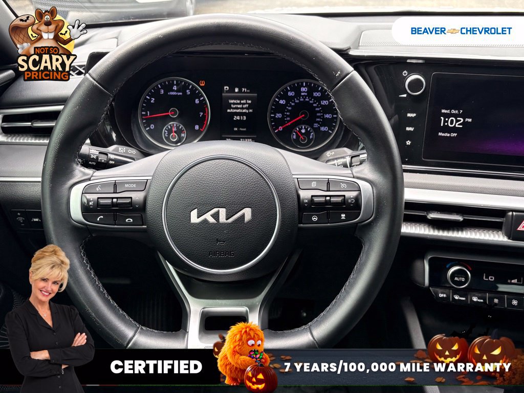 Used 2023 Kia K5 GT-Line w/ GT-Line Premium Package FWD image 18