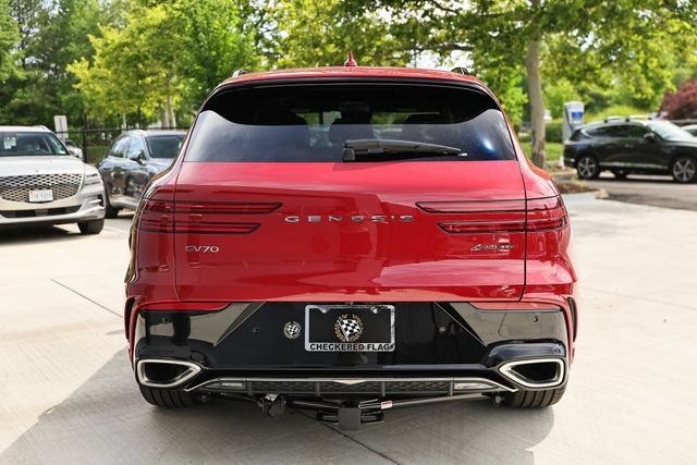 New 2026 Genesis GV70 3.5T Sport Prestige w/ G1 Accessory Package AWD/4WD image 10