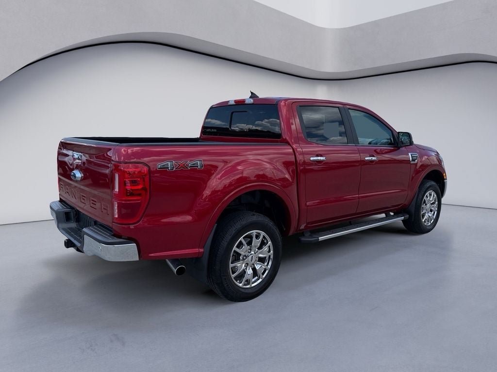 Used 2021 Ford Ranger Lariat w/ Equipment Group 501A High AWD/4WD image 5