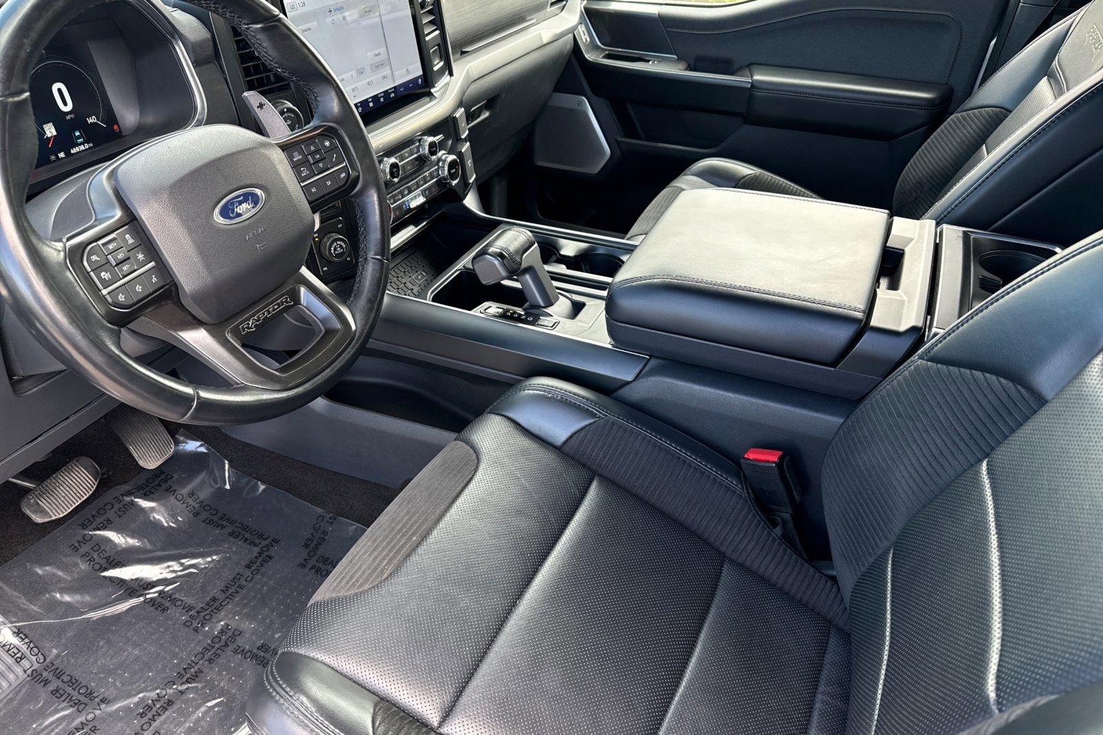 Used 2023 Ford F150 Raptor AWD/4WD image 13