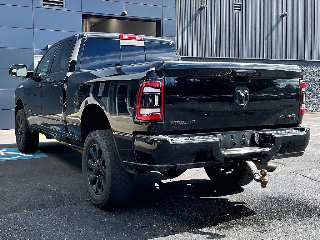 Used 2022 RAM 2500 Big Horn w/ Level C Equiment Group AWD/4WD image 6